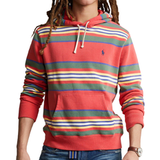 Polo Ralph Lauren Cotton-Double Knit Hoodie - Red