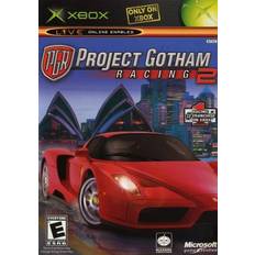 Racing Xbox Games Project Gotham Racing 2 (Xbox)