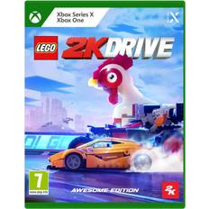 LEGO 2K Drive: Awesome Edition (Xbox Series XǀS, Xbox One)