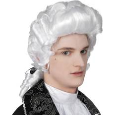 Baroque Fancy Dresses Boland Baroque Man Wig