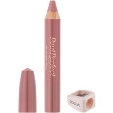 Best Lip Liners Zoeva Pout Perfect Lipstick Pencil