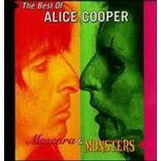 Mascaras Rhino Alice Cooper Mascara & Monsters: Best Of CD