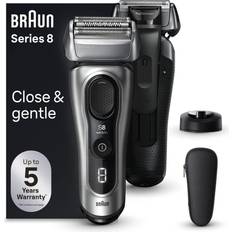 Braun Series 8 8517s w&d