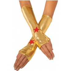 Film & TV Accessories Rubies Wonder Woman Gauntlets