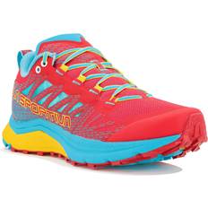 La Sportiva Running Shoes La Sportiva Jackal II Running Shoes Women hibiscus/malibu blue female 2023 Running Shoes
