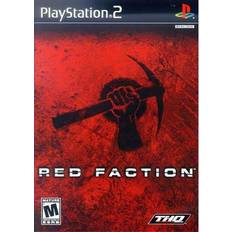 Best PlayStation 2 Games Red Faction (PS2)