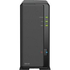 Cheap NAS Servers Synology DiskStation DS124