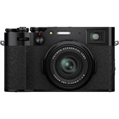 Fujifilm Secure Digital HC (SDHC) Compact Cameras Fujifilm X100V