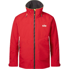 Gill OS3 Jacket - Coastal Red