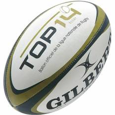 Rugby Balls Gilbert G-TR4000 Training Ball - Black