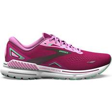 Brooks Adrenaline GTS 23 W - Pink/Festival Fuchsia/Black