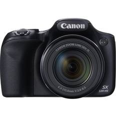 Canon Secure Digital XC (SDXC) Bridge Cameras Canon PowerShot SX530 HS