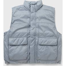 Nike Grey - L - Men Vests Nike Tech Pack Insulated Woven Vest