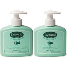 Cleaning Equipment & Cleaning Agents Dermol Wash 200ml