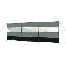 OLPRO Charcoal Compact Vision Windbreak
