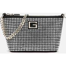 Guess Bucket Bags Guess Gilded Glamour Rhinestone Mini Shoulder Bag