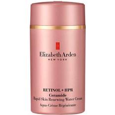 Elizabeth Arden Facial Skincare Elizabeth Arden Retinol + HPR Ceramide Rapid Skin-Renewing Water Cream 50ml