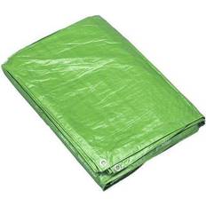 Sealey TARP1216G 3.66 x 4.88mtr Tarpaulin Green