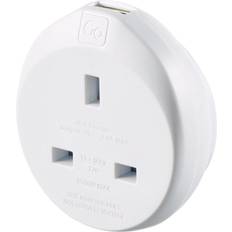 Go Travel UK-USA Adaptor USB