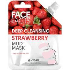 Face Facts Deep Cleansing Mud Mask Strawberry