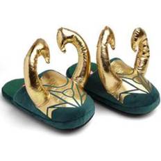 Marvel Loki Horned Slippers L-XL