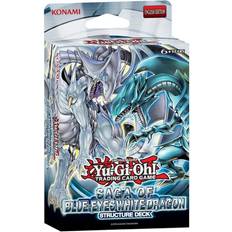 Blackfire Yu-Gi-Oh! Structure Deck: Saga of Blue-Eyes for Merchandise