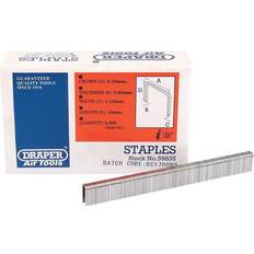 Draper 59835 13mm Staples 5000