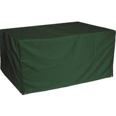 Bosmere C560 Rectangular Cover Tablecloth Green