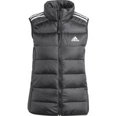 Adidas Polyester Vests Adidas Essentials 3-stripes Light Down Vest