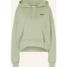 Nike Sportswear Women's Oversized Jersey Pullover Hoodie Green