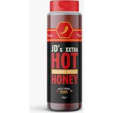 Best Sauces Sauces JD’s Xxtra Hot Honey Habanero Chilli-infused Sweet Honey Sauce