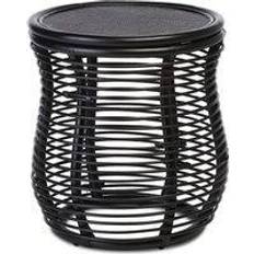 Desser Royal Rattan Outdoor Side Table