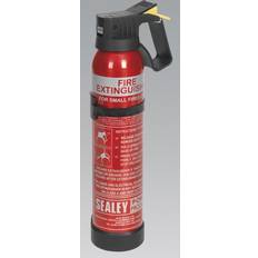 Sealey Fire Extinguishers Sealey SDPE006D 0.6kg Dry Powder Extinguisher