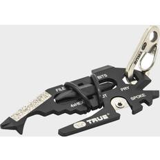 True Utility Fishface Key Ring Slogging Spanner