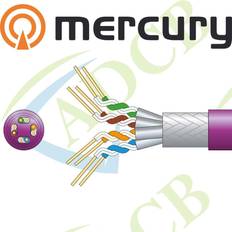 Mercury Cat6a S/ftp Lszh