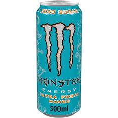 Monster Energy Sports & Energy Drinks Monster Energy Zero-Sugar Ultra Fiesta Mango 500ml 1 pcs
