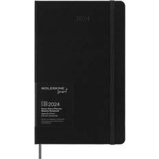 Moleskine Smart Kalender 2024, Writing Set