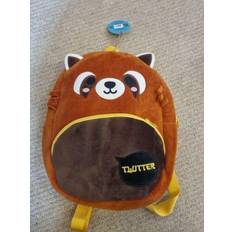 Puckator Kids School Rucksack/Backpack Red Panda