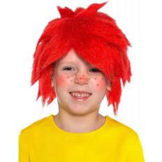 Maskworld Pumuckl Perücke für Kinder