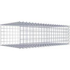 Blue Gabion Baskets Anbaugabione Typ 2