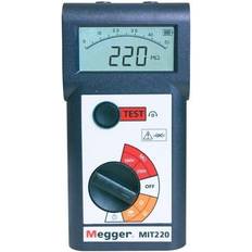 Megger MIT220 250V/500V Insulation Continuity MIT220-EN