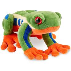 Studio Tree Frog Soft Toy Green