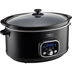 Cooks Professional K114 Black