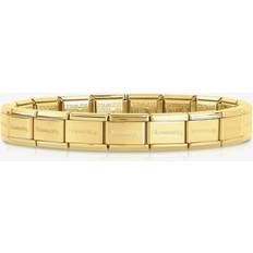 Nomination Bracelets Nomination Composable Classic Bracelet - Gold