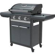 Campingaz Gas BBQs Campingaz 3 Series Premium S grid/griddle BBQ