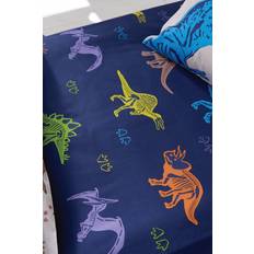 Catherine Lansfield Kids Prehistoric Dinosaurs Fitted Sheet