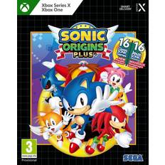 Sonic Origins Plus (XBSX)