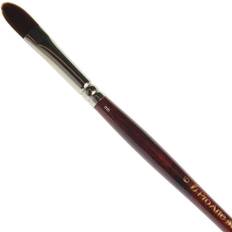 Pro Arte Series 205 Acrylix Brushes, Filbert 6