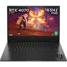 HP 16 GB - Intel Core i7 - SSD Laptops HP Omen 16-wf0005na