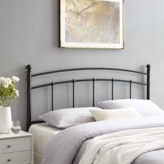 modway Abigail queen metal Headboard